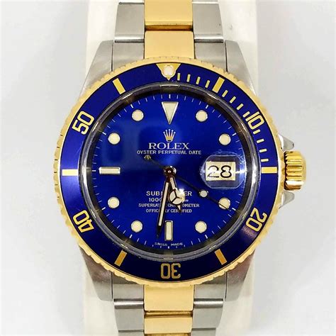 rolex oyster perpetual submariner pre owned|rolex submariner price chart.